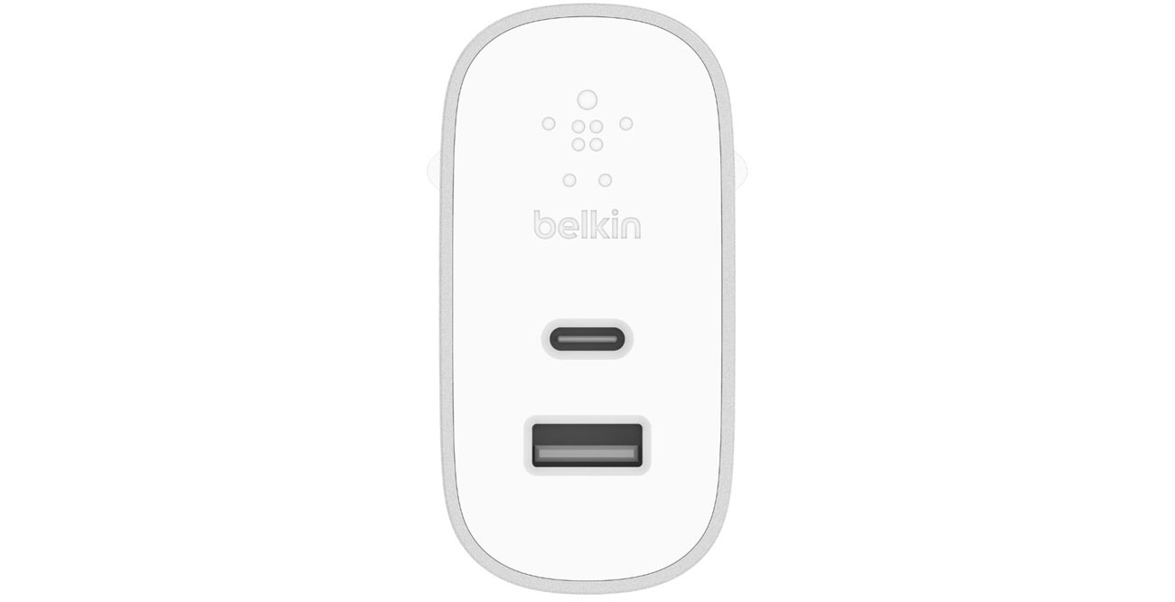 Ładowarka sieciowa Belkin porty