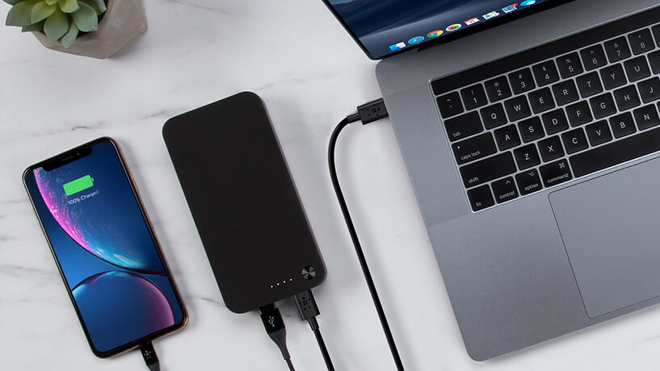 Powerbank Belkin 20100 mAh 2.4A USB-C 30W