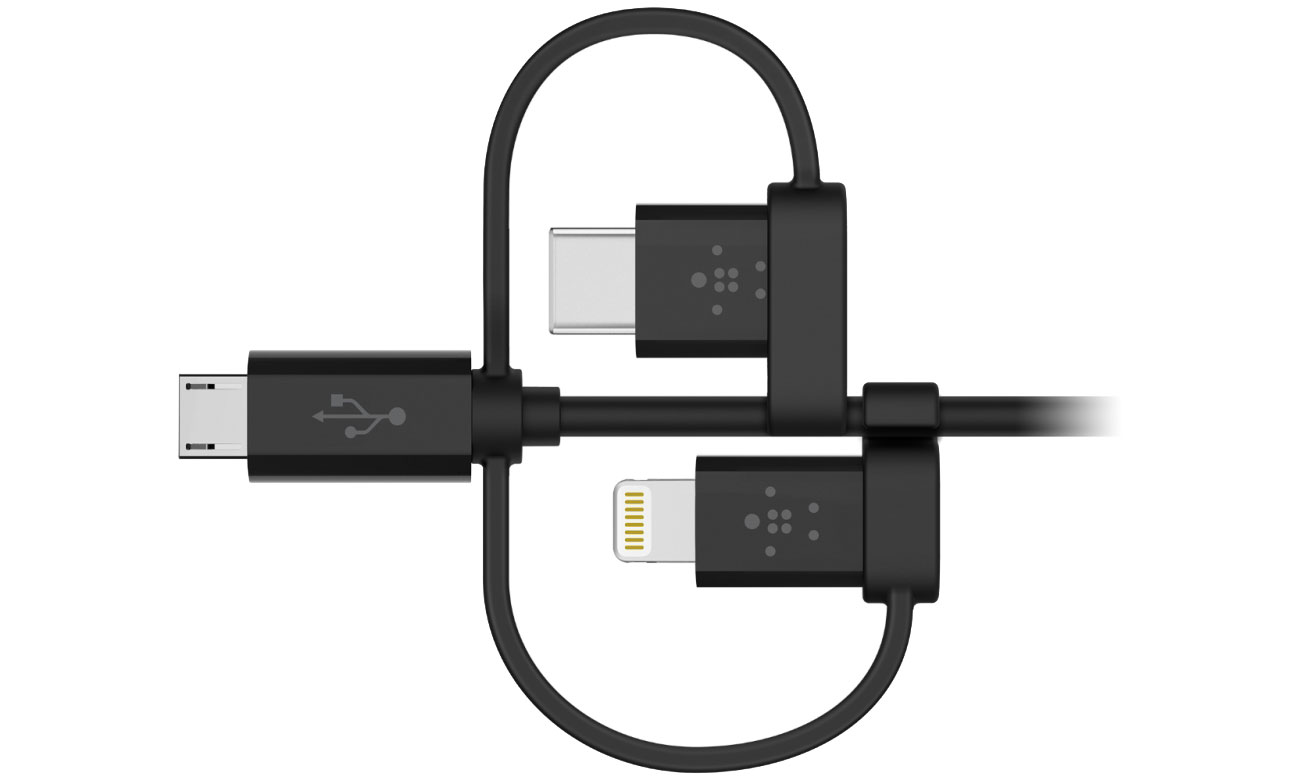 Belkin F8J050bt04-BLK