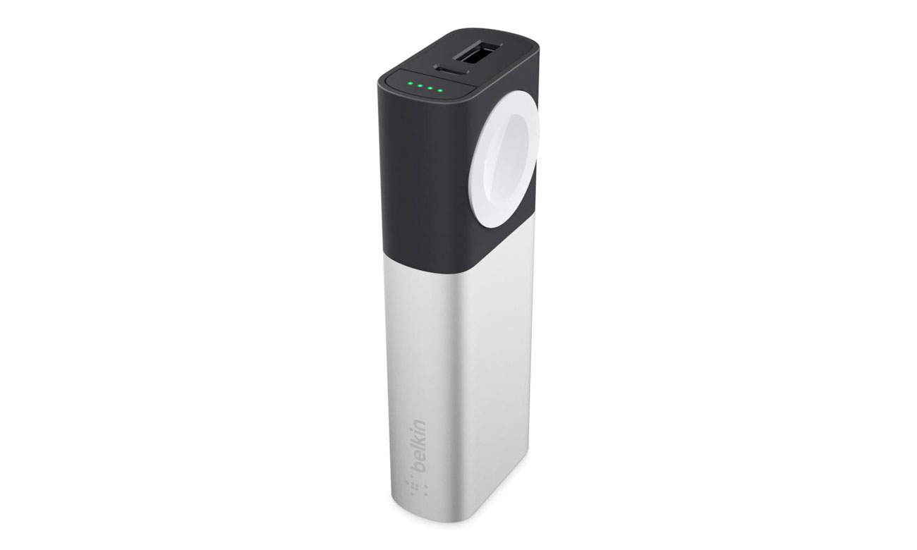 Powerbank indukcyjny 6700 mAh F8J201btSLV