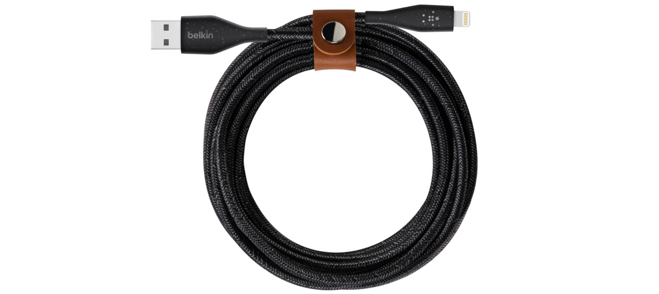 Kabel Belkin USB 2.0 - Lightning 1,2m DuraTek