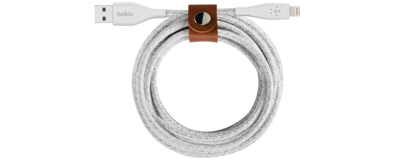 Kabel Belkin USB 3.0 - Lightning 1,2m DuraTek