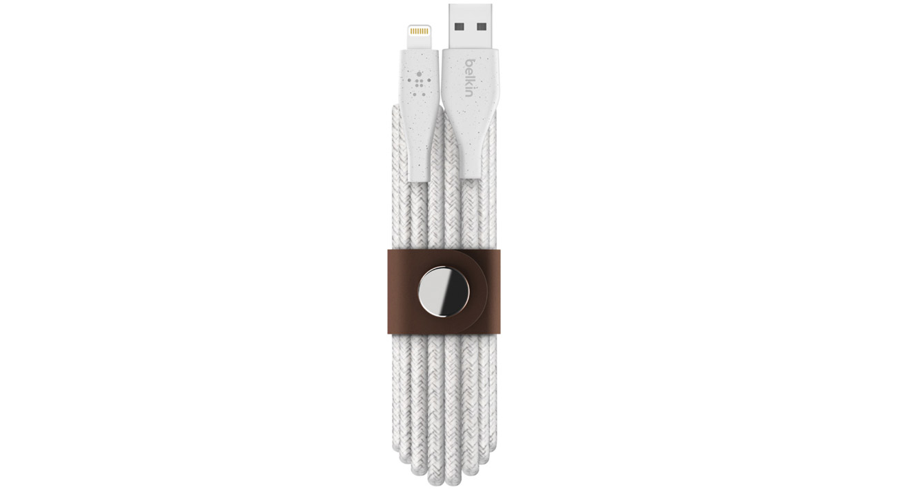 Kabel Belkin USB 3.0 - Lightning 1,2m DuraTek