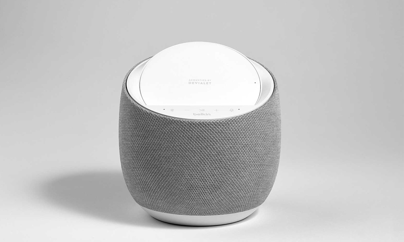 Inteligentny głośnik Belkin SoundForm Elite Biały