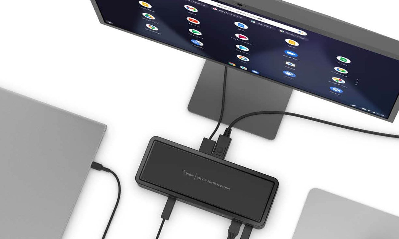 Stacja dokująca Belkin USB-C stanowisko