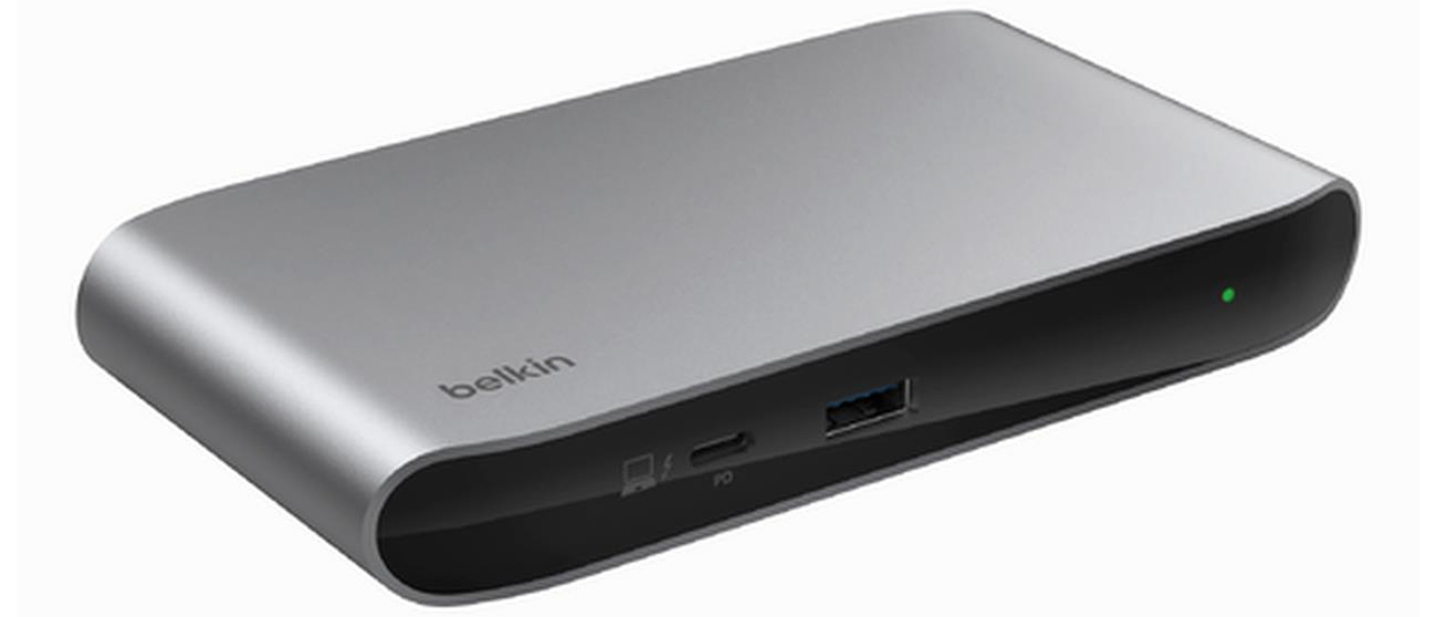Belkin Connect 5-in-1 Thunderbolt 4 Hub
