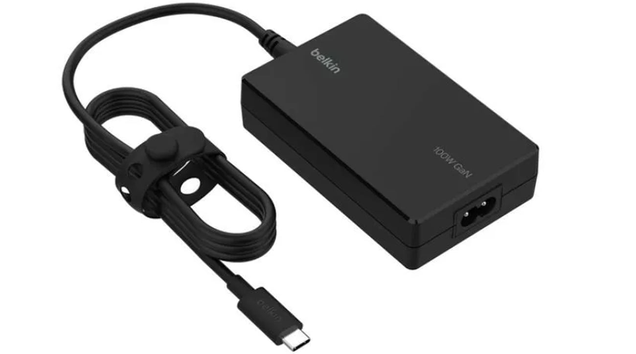 Zasilacz Belkin 100W GaN USB-C