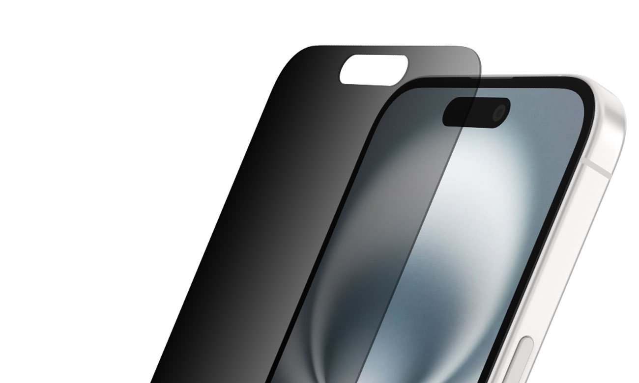 Belkin Invisiglass AM Screen Protector wygląd