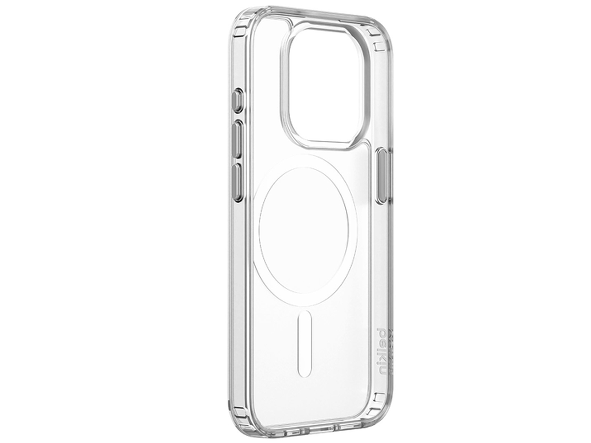 Magnetyczne etui ochronne Belkin do iPhone 15 Pro Max przezroczyste