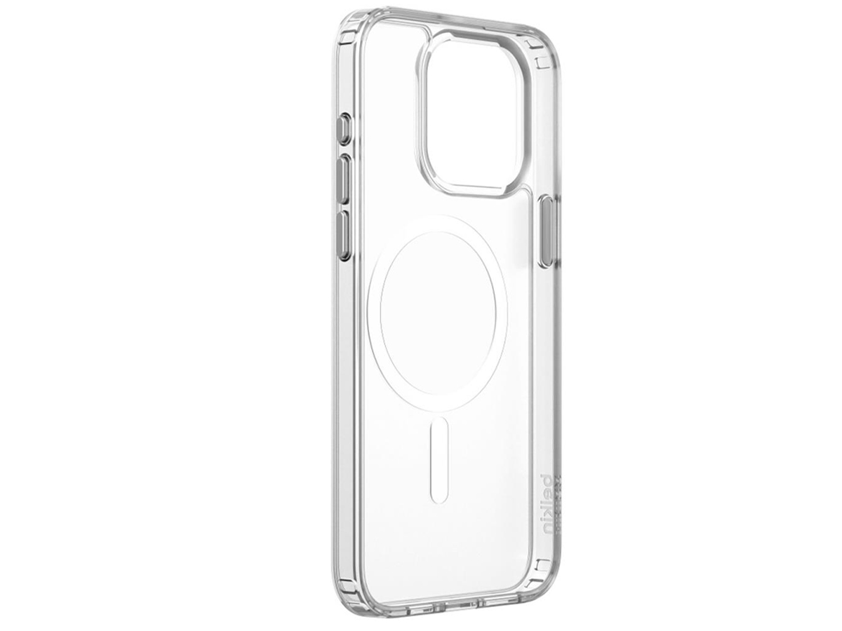 Magnetyczne etui ochronne Belkin do iPhone 15 Pro Max przezroczyste