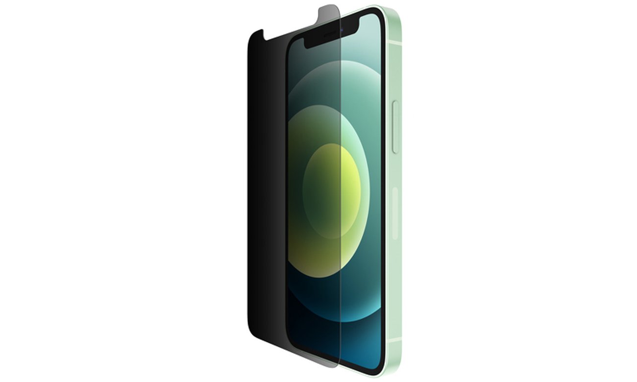 Szkło Belkin ScreenForce UltraGlass iPhone 12 Mini