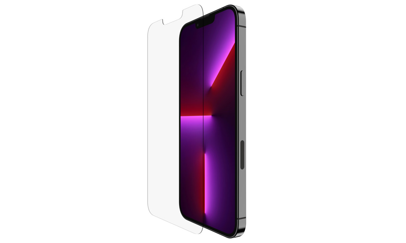 Belkin UltraGlass Anti-Microbial iPhone 13 Pro Max