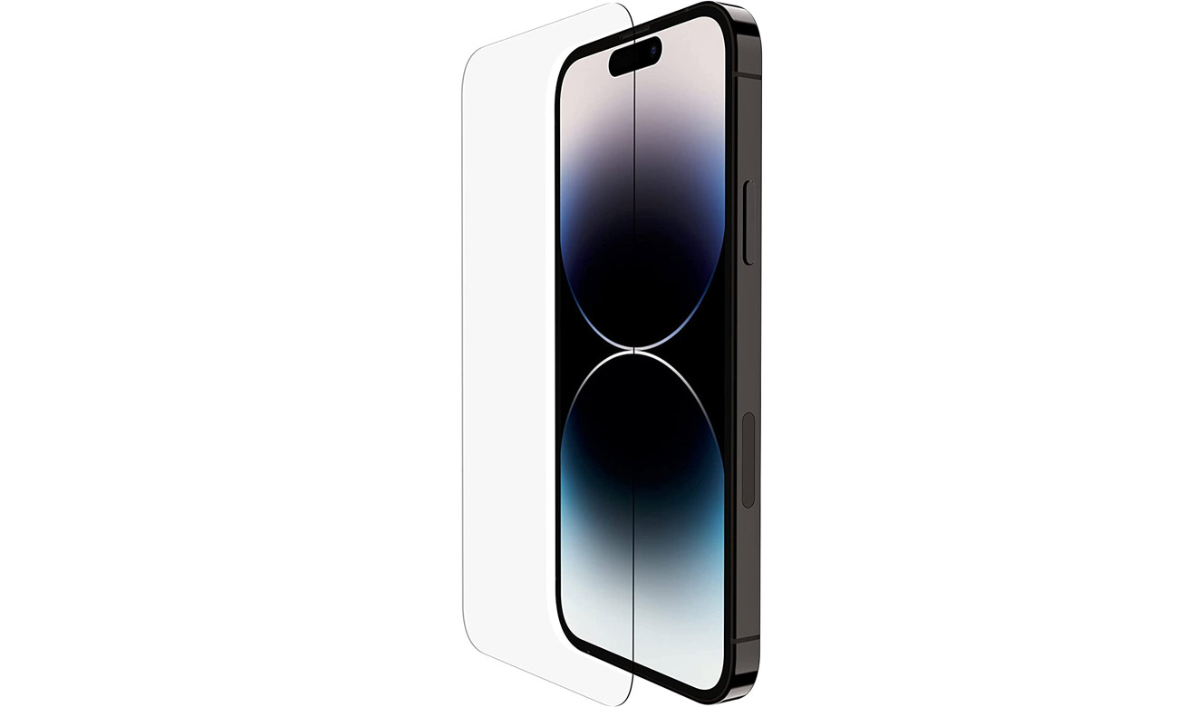 Belkin ScreenForce Pro Tempered Glass IPhone 14 Pro Max - Folie I Szkła ...