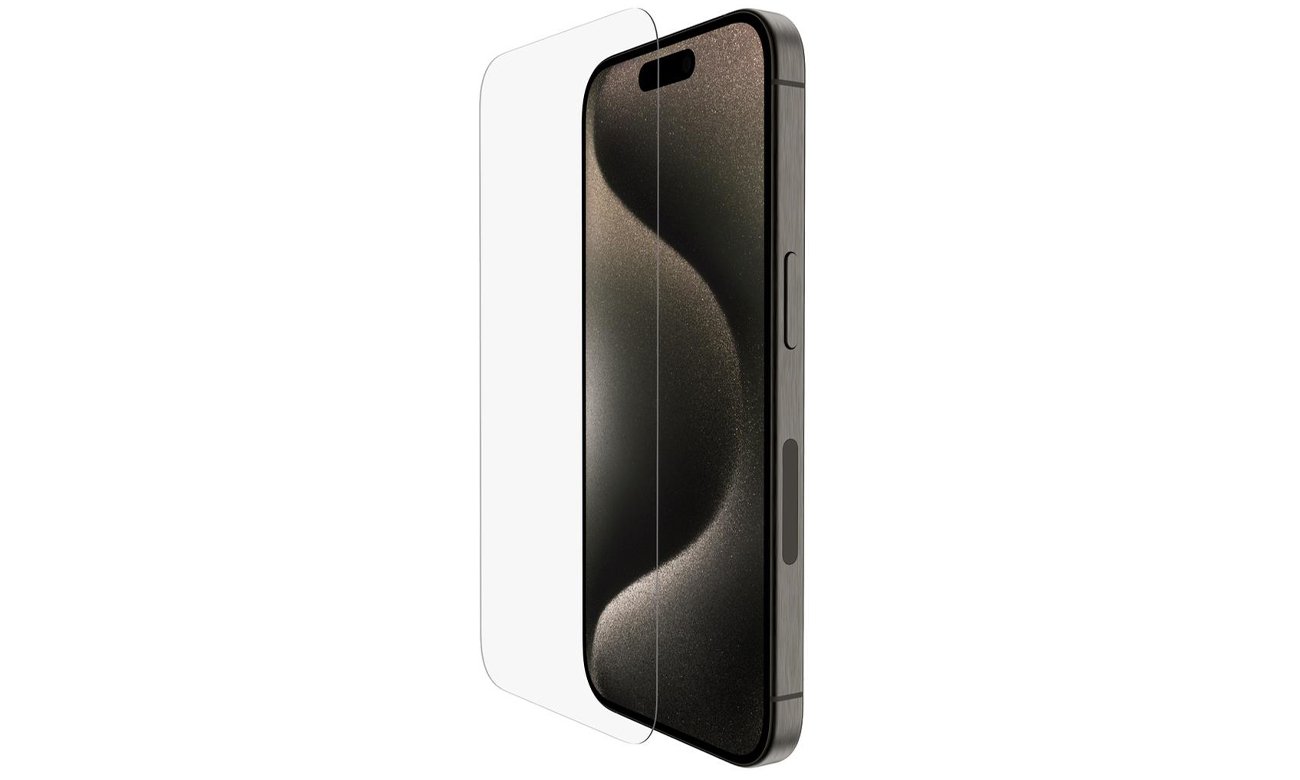 Szkło Belkin ScreenForce Pro UltraGlass2 AM iPhone 15/14 Pro