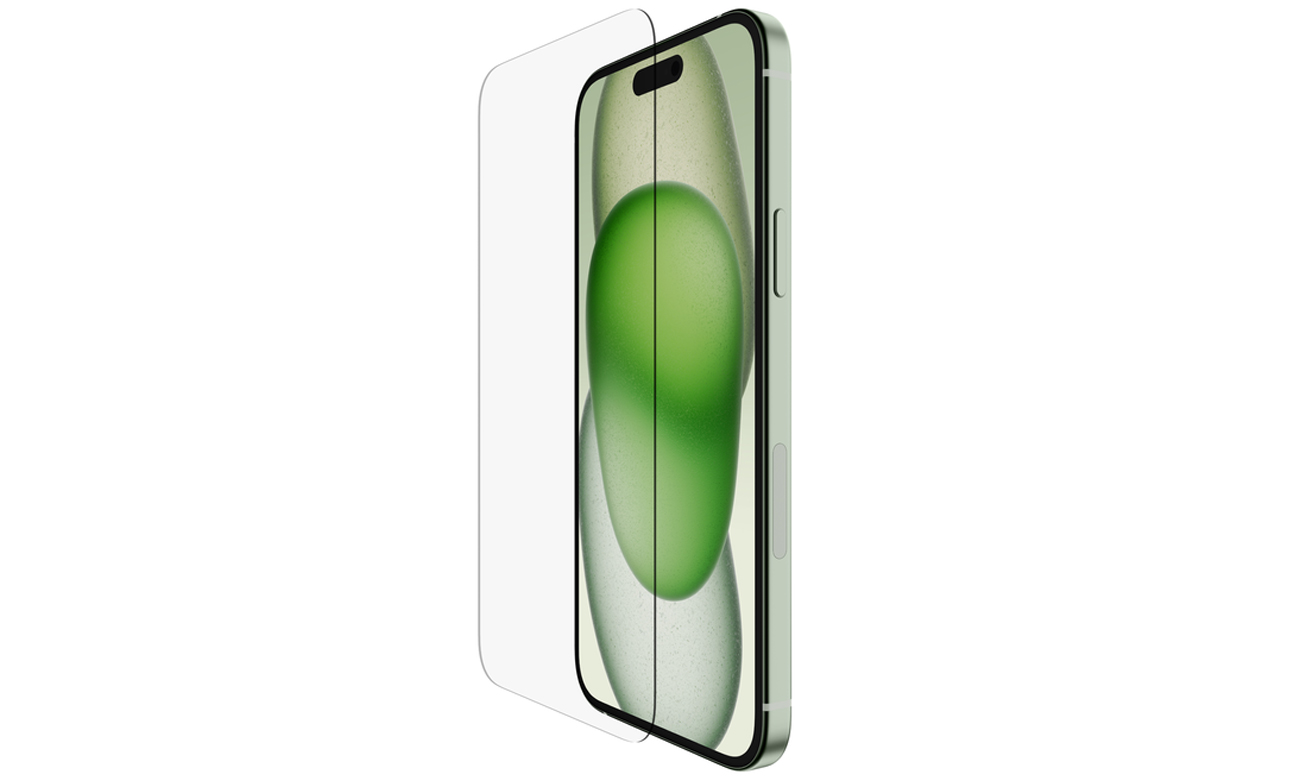 Szkło Belkin ScreenForce Pro UltraGlass2 AM iPhone 15 Plus/14 Pro Max