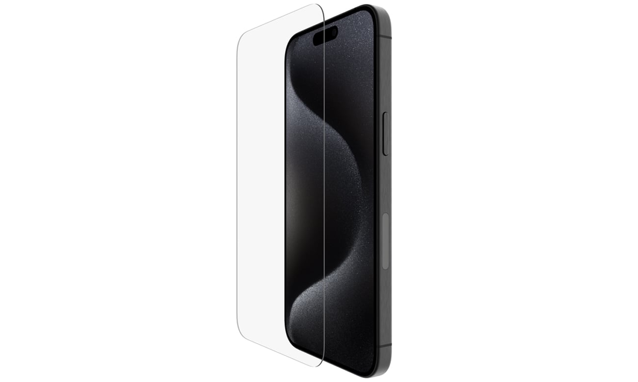 Szkło Belkin ScreenForce Pro UltraGlass2 AM iPhone 15 Pro Max