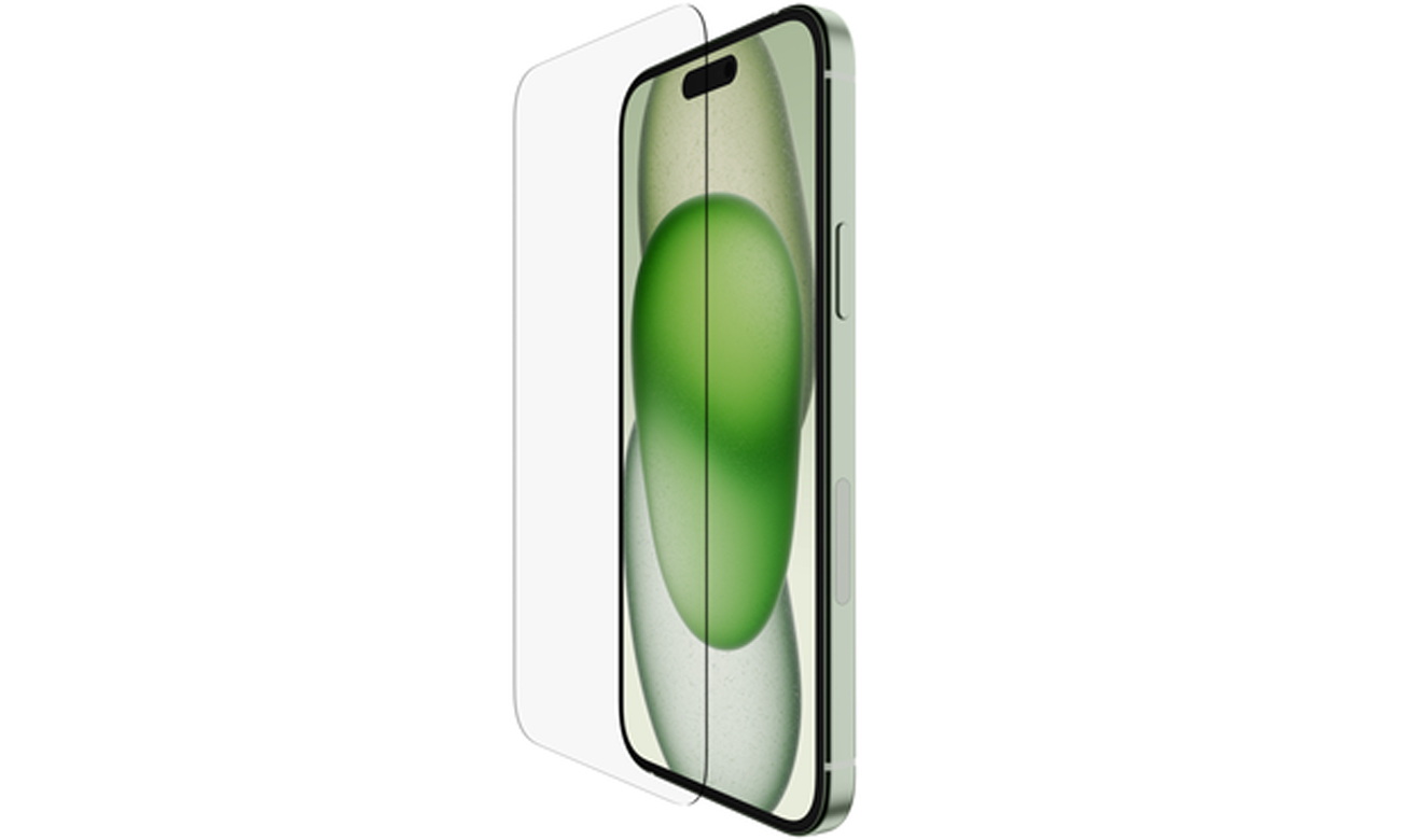 ScreenForce Pro TemperedGlass AM iPhone 15 Plus/14 Pro Max