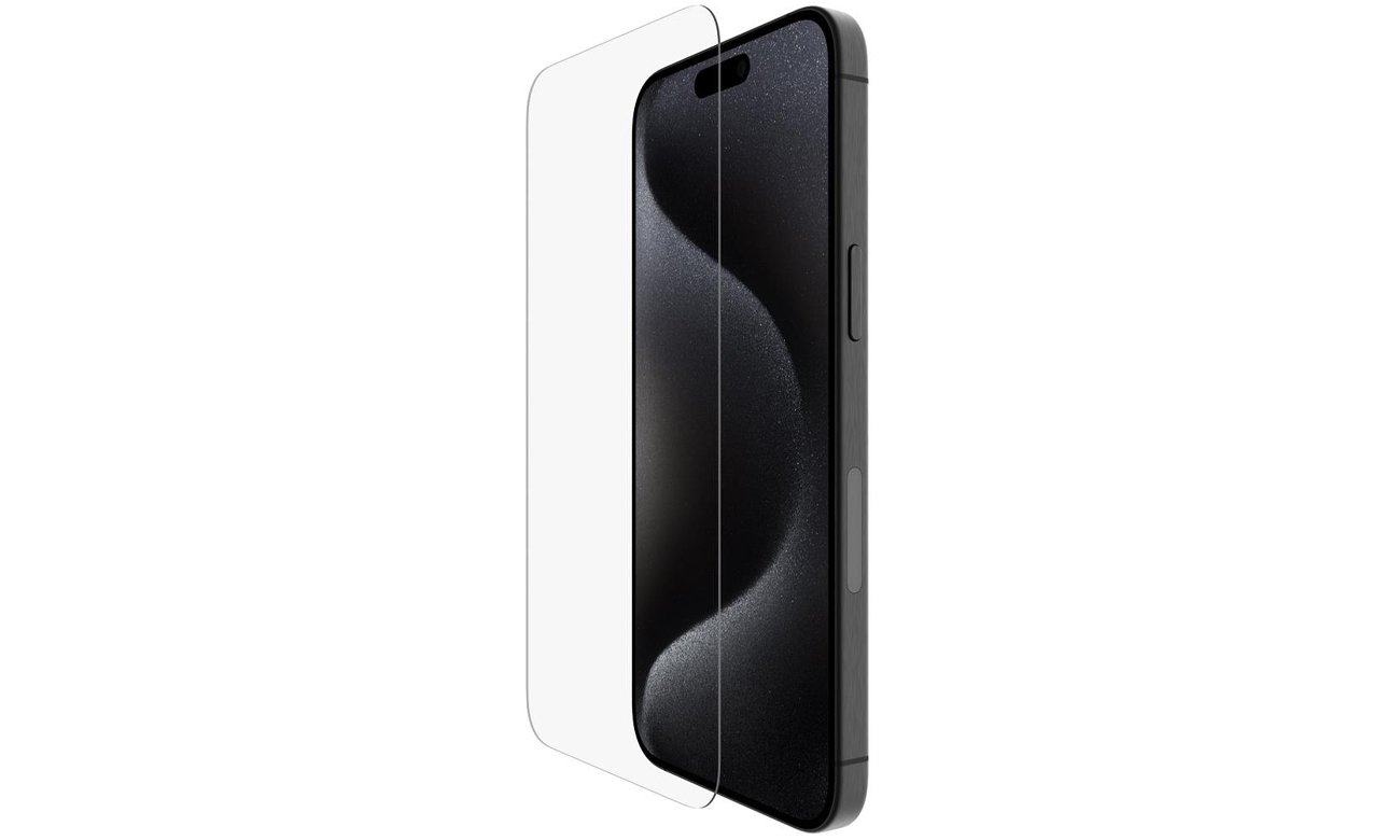 ScreenForce Pro TemperedGlass AM iPhone 15 Pro Max