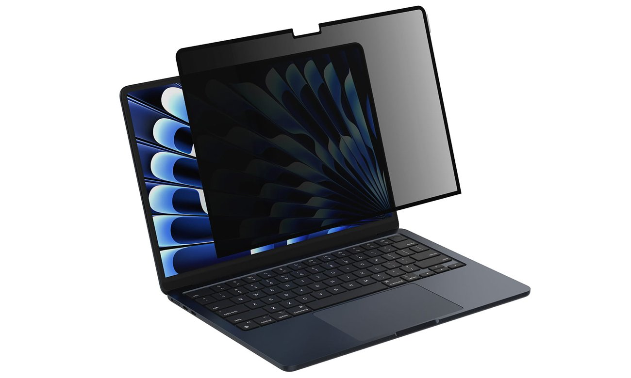 Folia prywatyzująca Belkin Macbook Air 15 M2