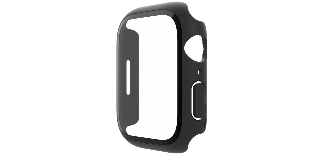 Belkin Tempered Glass Bumper przyciski