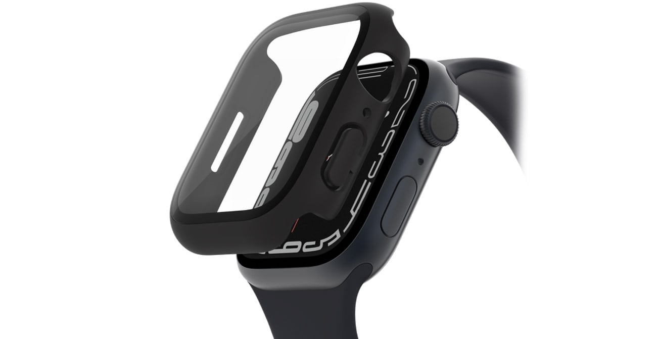 Belkin Tempered Glass Bumper zegarek