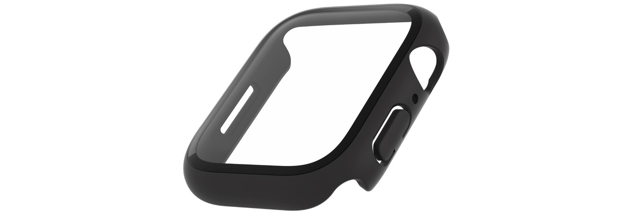 Belkin Tempered Glass Bumper Apple Watch 8/7/SE/6/5/4