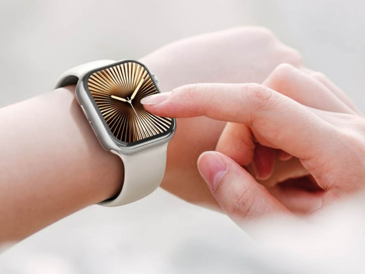 Belkin Szkło ochronne na Apple Watch seria 10. 42 mm