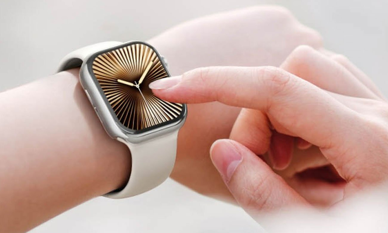 Belkin Szkło ochronne na Apple Watch seria 10. 42 mm