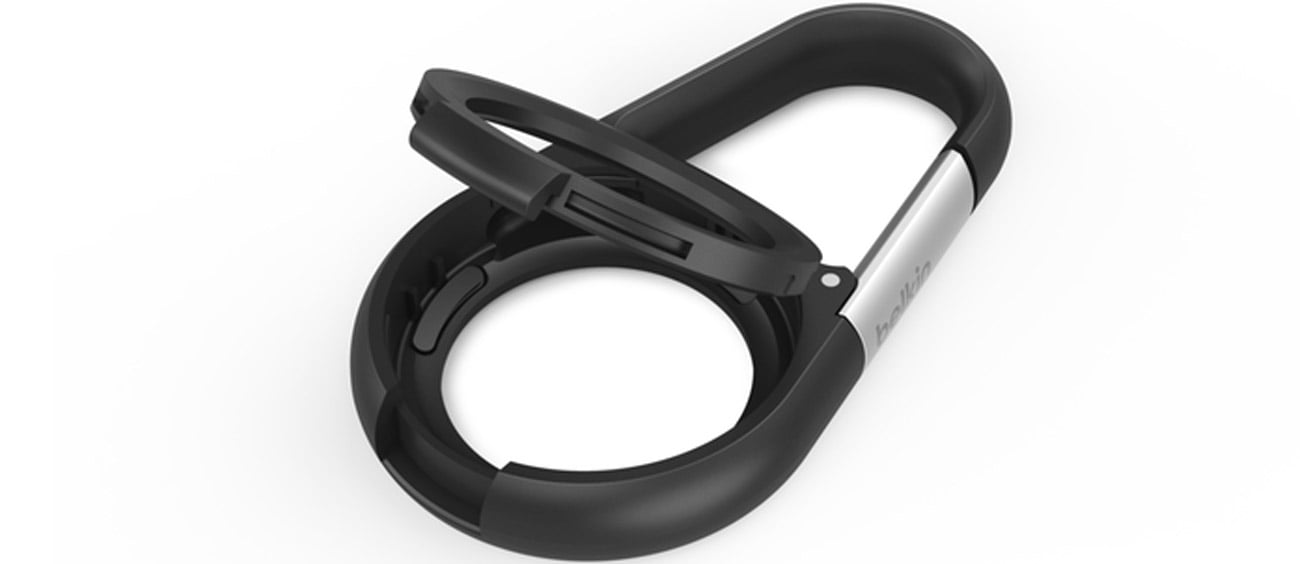 Belkin Secure Holder mit Karabiner für AirTag