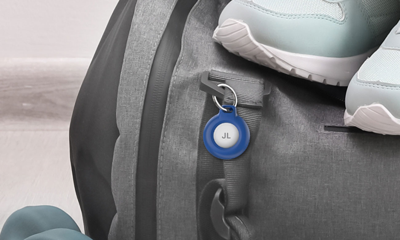 Belkin Secure Holder - Airtag wygląd