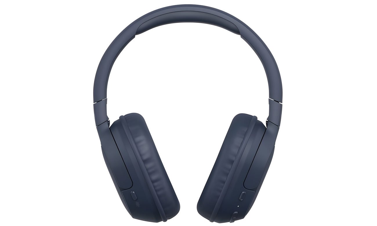 Słuchawki nauszne Belkin SoundForm Surround Niebieskie - Widok od przodu