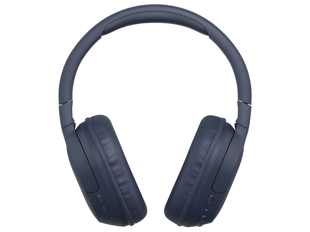 Słuchawki nauszne Belkin SoundForm Surround Niebieskie - Widok od przodu