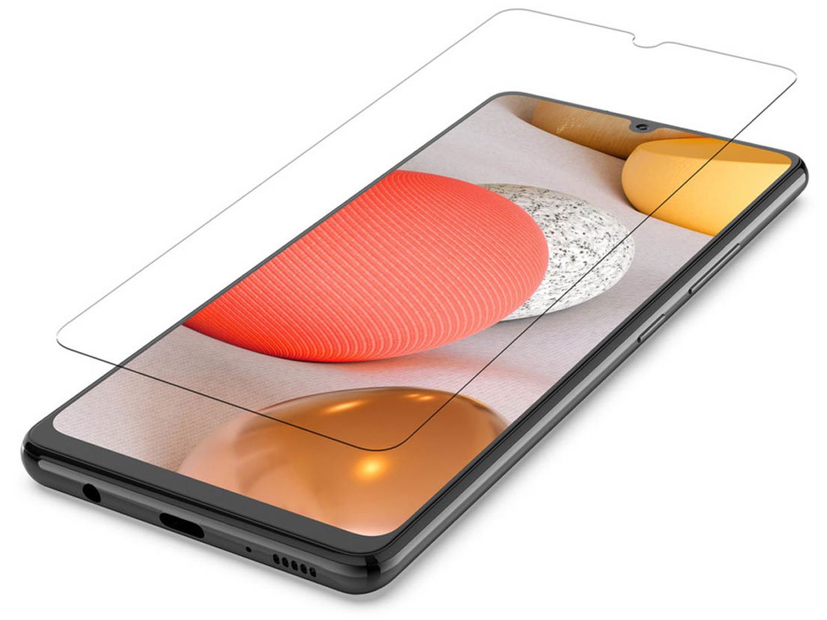 Belkin Szkło na Samsung A42, Tempered Glass, z aplikatorem
