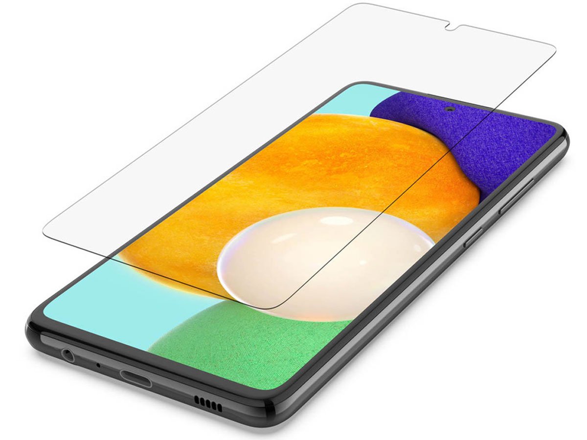 Belkin Szkło na Samsung A52, Tempered Glass, z aplikatorem