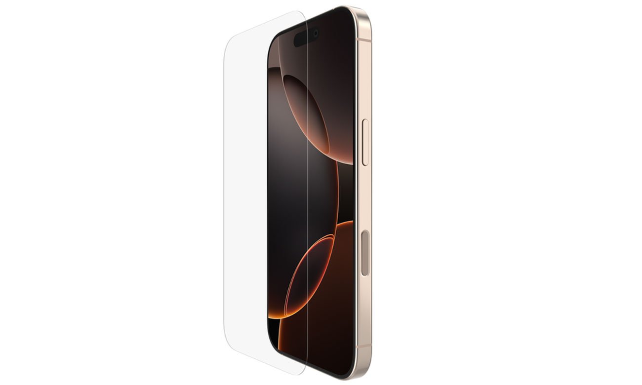 Belkin Tempered Glass AM Screen Protector wygląd