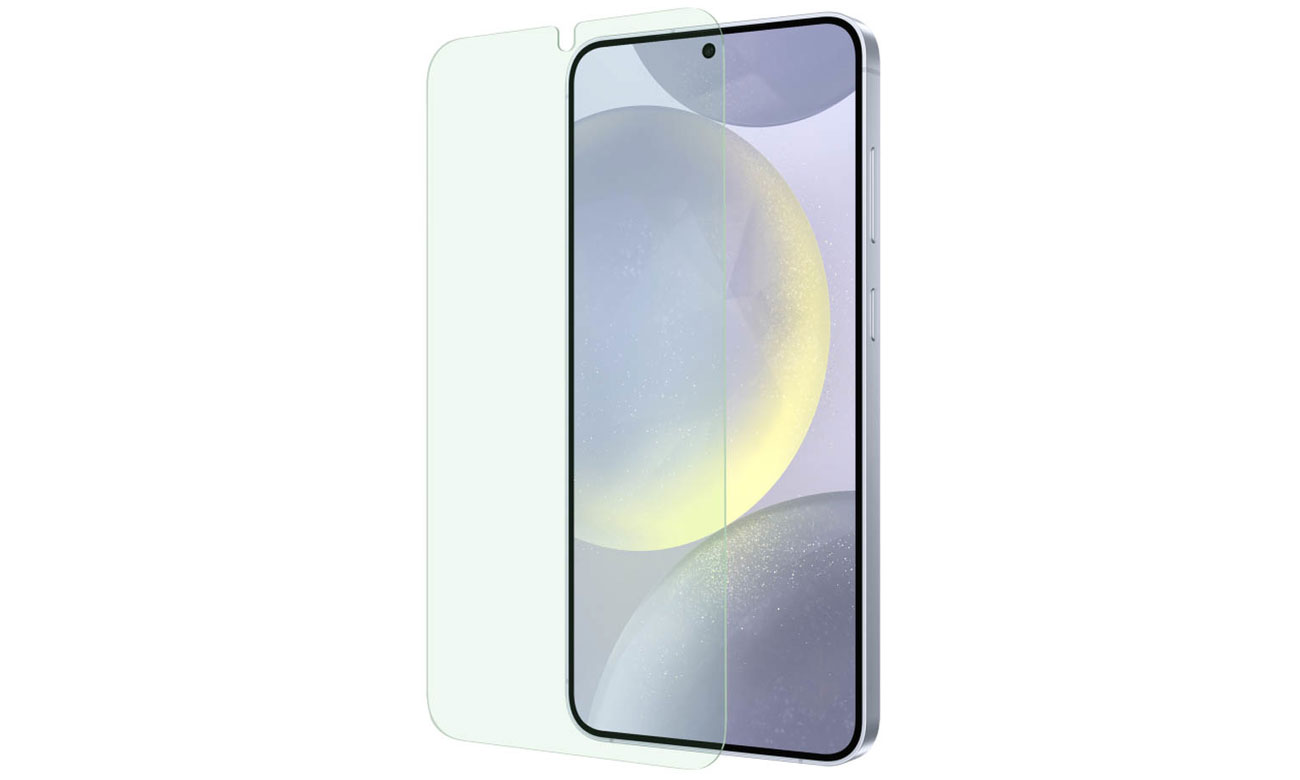 Belkin Szkło na Samsung S24+, TrueClear Curve, z filtrem światła niebieskiego