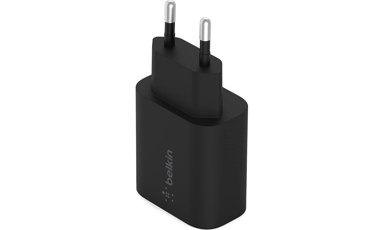 Belkin 25W PD PPS Wall Charger Black