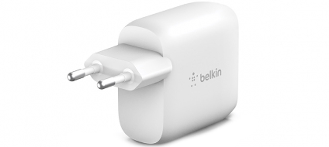 Ładowarka sieciowa Belkin 2x USB-A, 2x12W