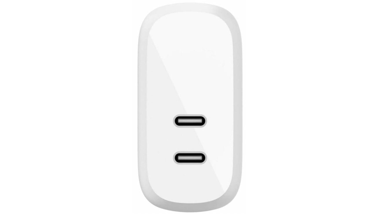 Ładowarka sieciowa Belkin USB-C złącza