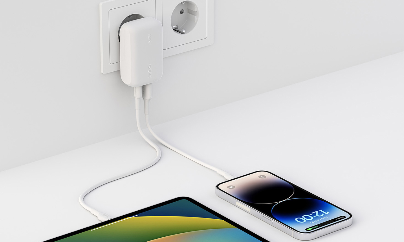 Ładowarka sieciowa Belkin 42 W zasilanie