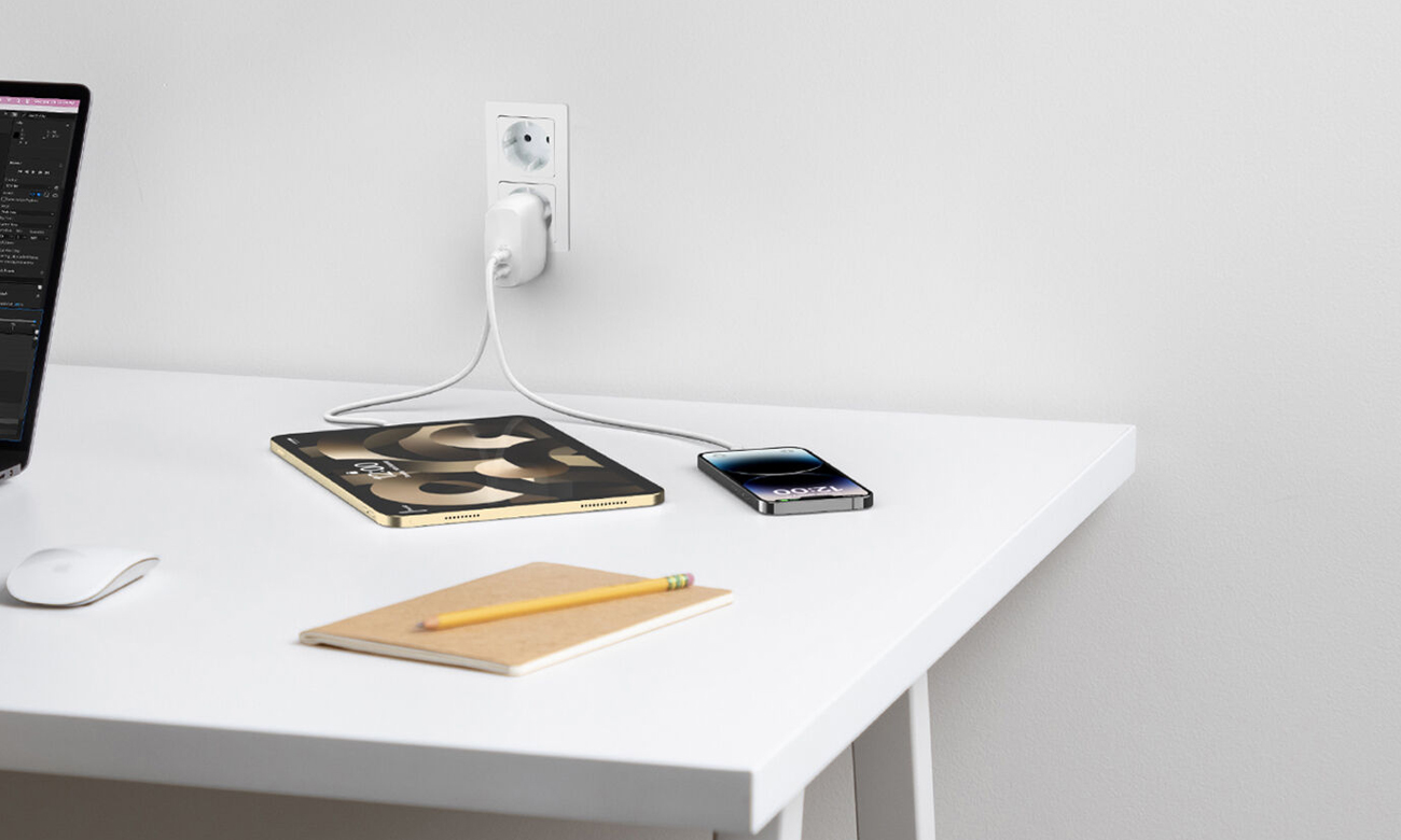 Ładowarka sieciowa Belkin 60W zasilanie