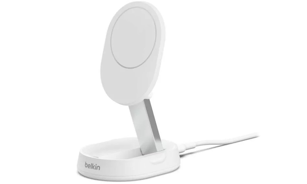 Ładowarka indukcyjna Belkin BoostCharge Qi2 15W