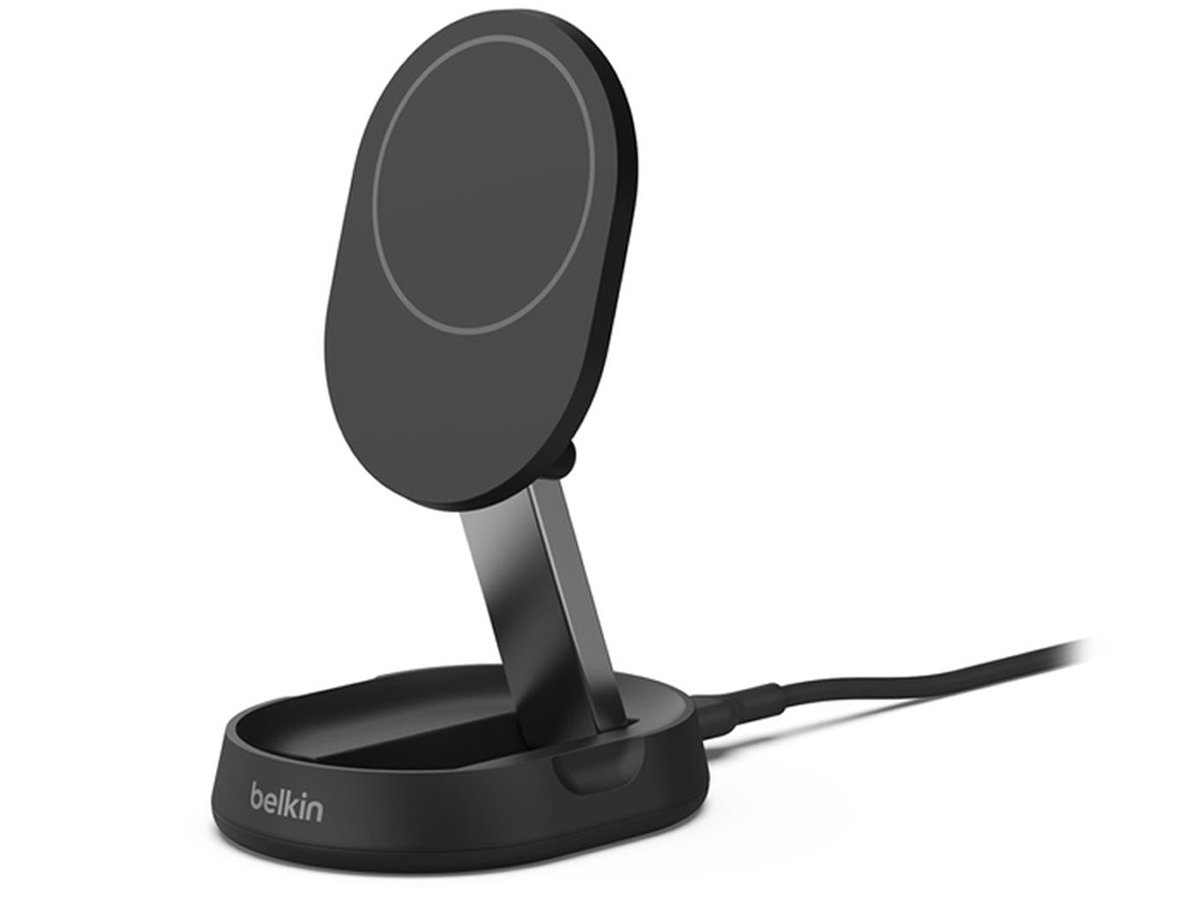 Podstawka/Stand Belkin Qi2 kompatybilny z MagSafe