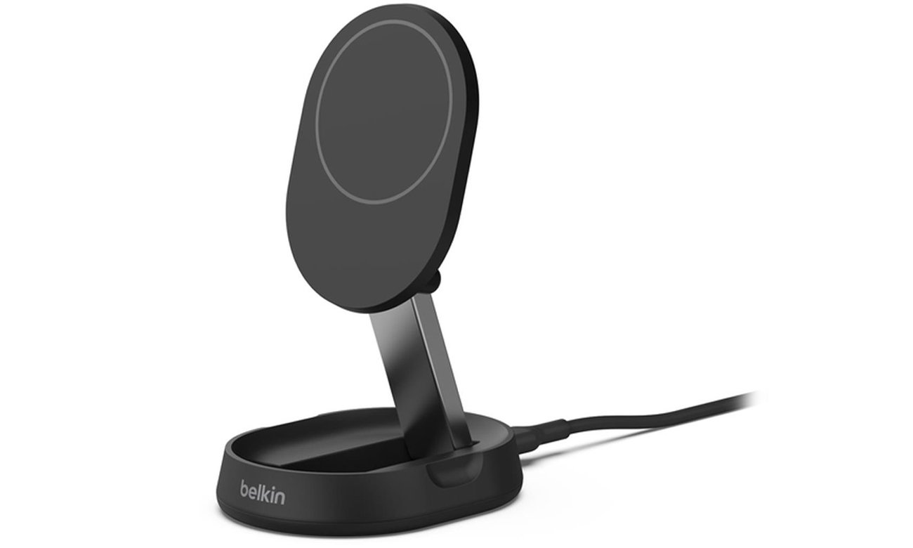 Podstawka/Stand Belkin Qi2 kompatybilny z MagSafe
