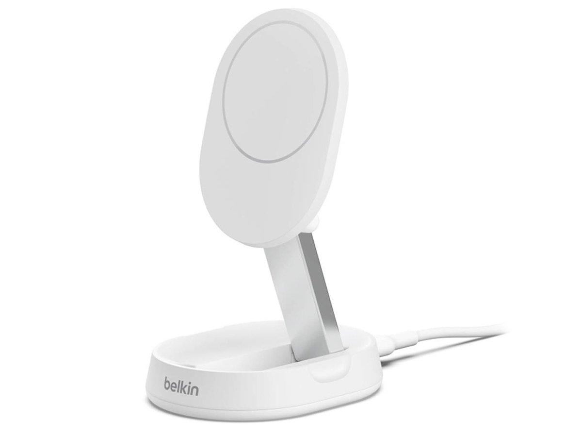 Podstawka/Stand Belkin Qi2 kompatybilny z MagSafe
