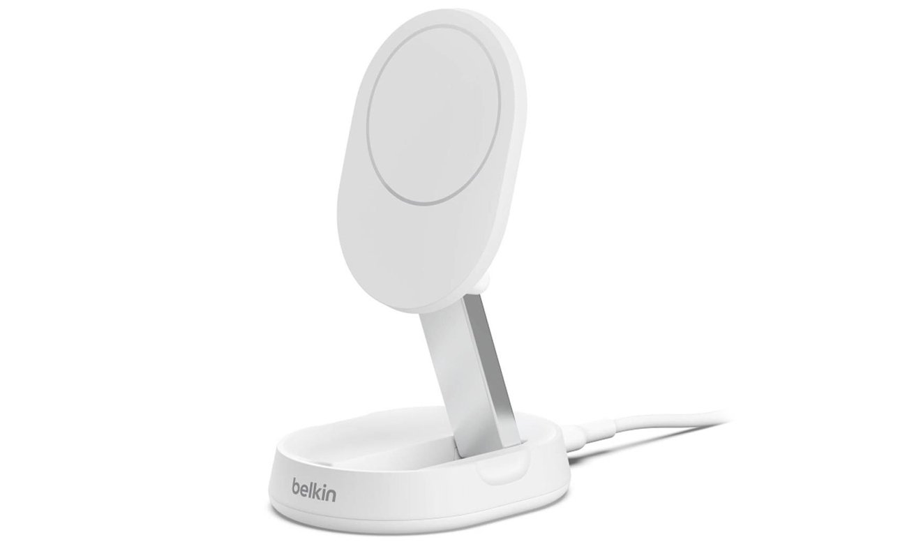 Podstawka/Stand Belkin Qi2 kompatybilny z MagSafe