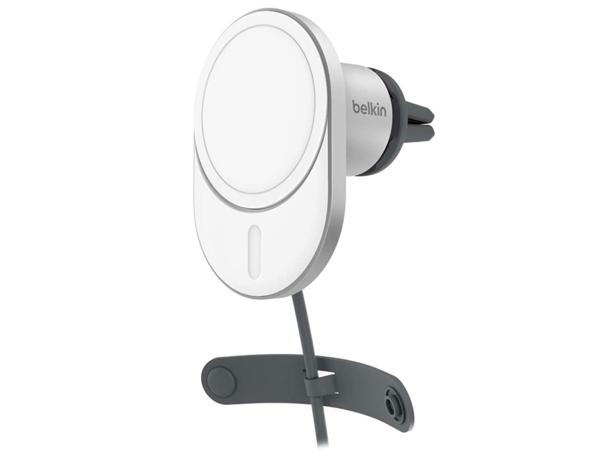 Belkin Ładowarka samochodowa, magnetyczna, Qi2.0, 15W