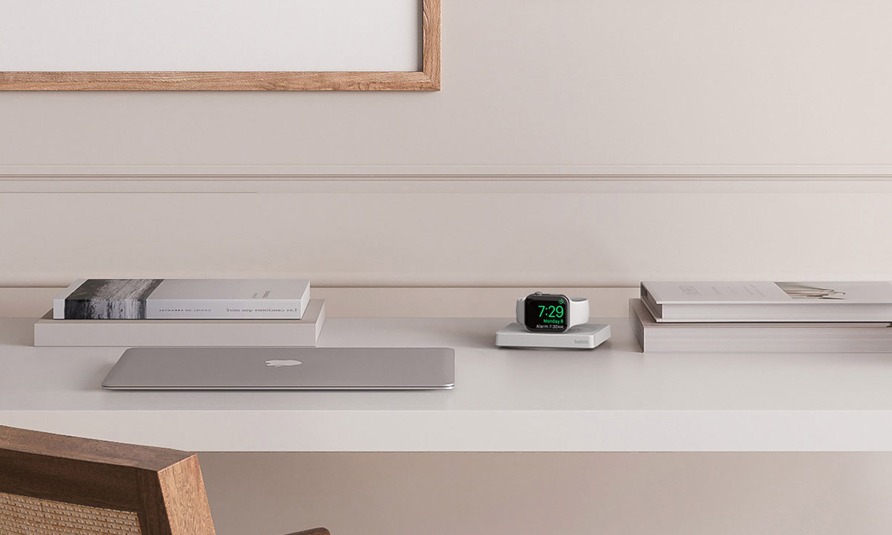 Belkin BoostCharge Pro ładowanie