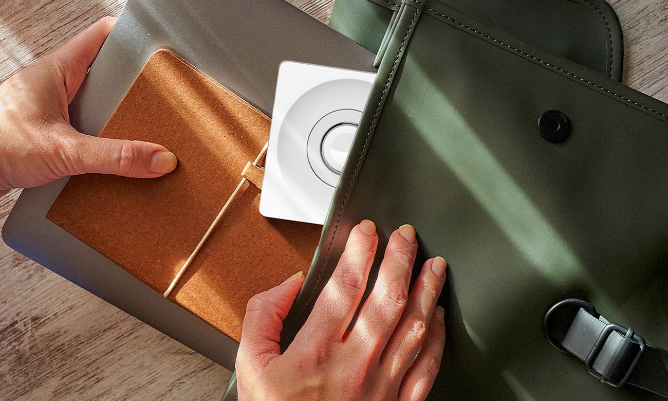 Belkin BoostCharge Pro płaska konstrukcja