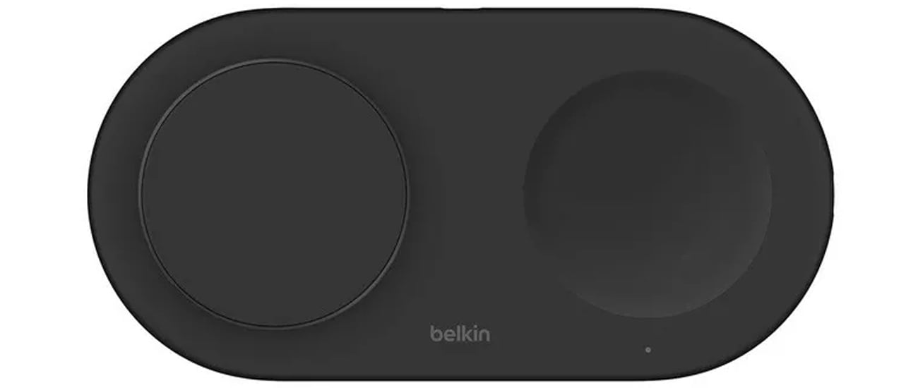 Ładowarka indukcyjna Belkin 2w1 BoostCharge Pro Qi2 15W